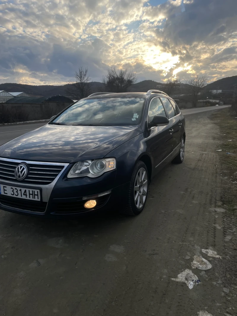 VW Passat Vw Passat 2.0, снимка 6 - Автомобили и джипове - 48868766