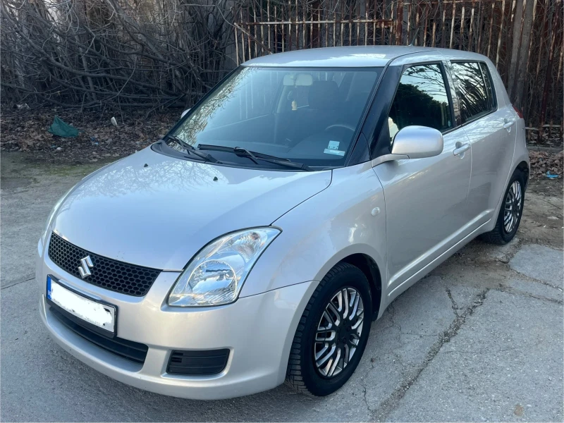 Suzuki Swift 1.3i 92к.с, снимка 2 - Автомобили и джипове - 49065482