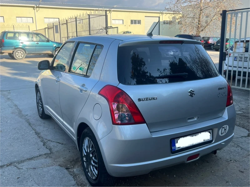 Suzuki Swift 1.3i 92к.с, снимка 5 - Автомобили и джипове - 49065482