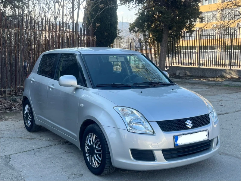 Suzuki Swift 1.3i 92к.с, снимка 1 - Автомобили и джипове - 49065482