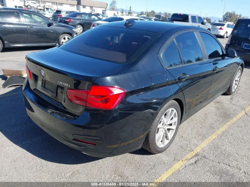 BMW 320 2.0L I-4 DI, DOHC, VVT, TURBO, 180HP Rear Wheel Dr, снимка 9 - Автомобили и джипове - 49212162