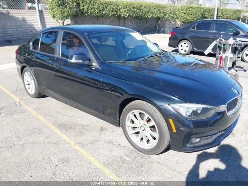 BMW 320 2.0L I-4 DI, DOHC, VVT, TURBO, 180HP Rear Wheel Dr, снимка 1 - Автомобили и джипове - 49212162