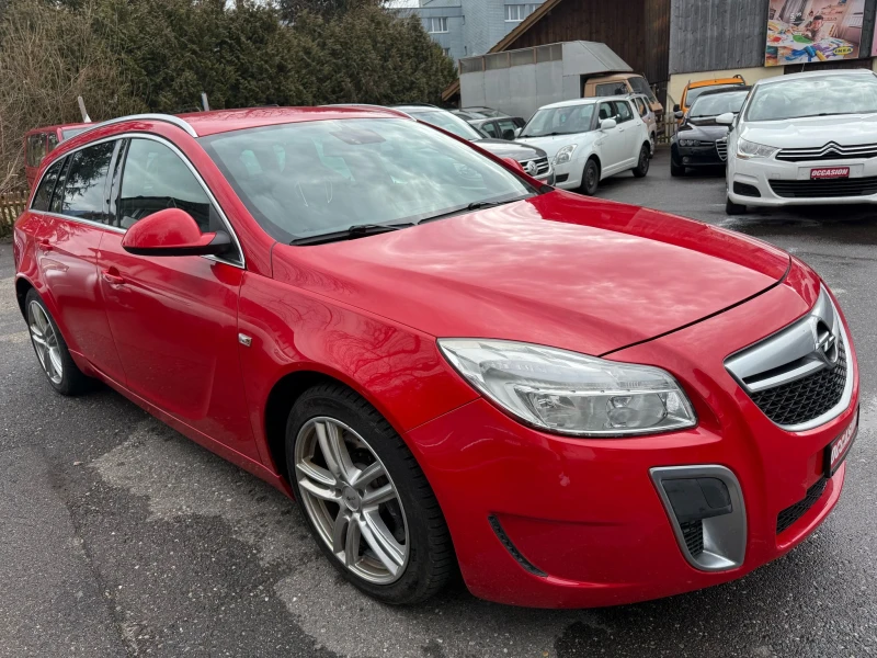 Opel Insignia OPCШвейцария, снимка 2 - Автомобили и джипове - 49220709