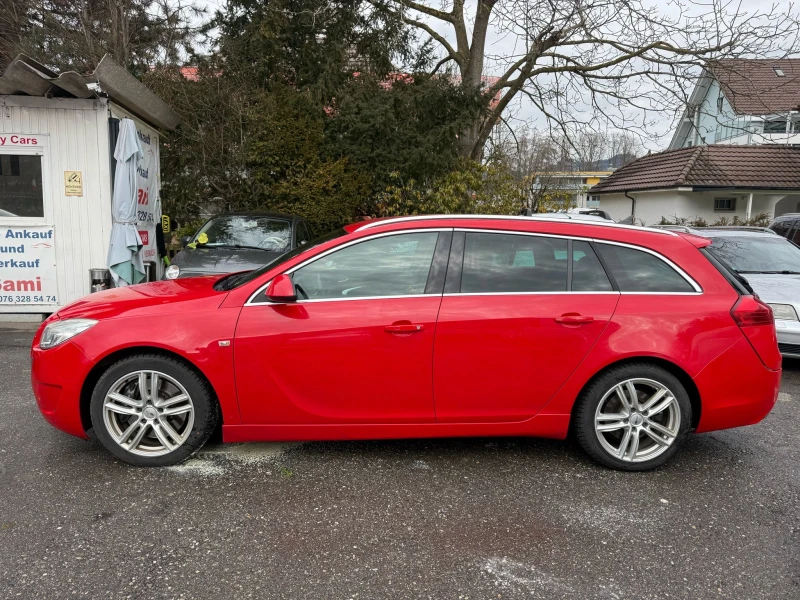 Opel Insignia OPCШвейцария, снимка 4 - Автомобили и джипове - 49220709