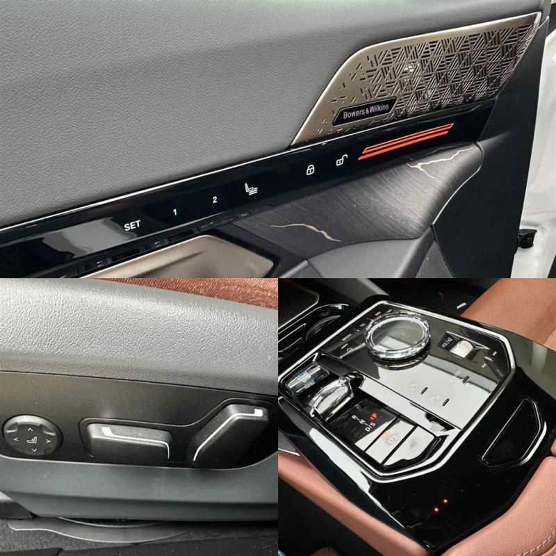 BMW 520 M PRO/Bowers/3D VIEW/Iconic Glow/HUD/Comfort, снимка 10 - Автомобили и джипове - 49259716