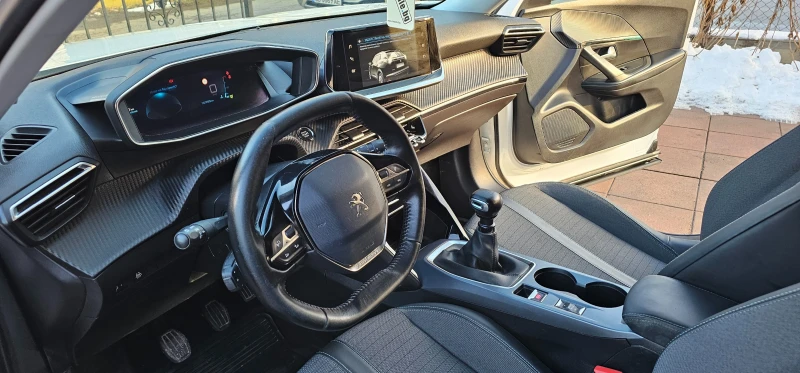 Peugeot 2008 1.5hdi , снимка 11 - Автомобили и джипове - 49261795