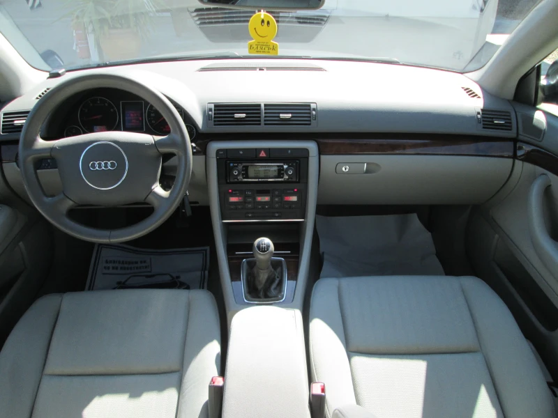 Audi A4 1.8Turbo, снимка 14 - Автомобили и джипове - 49371995