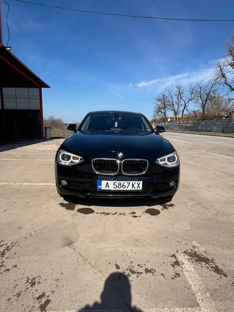 BMW 116 2.0 дизел, снимка 2 - Автомобили и джипове - 49441303