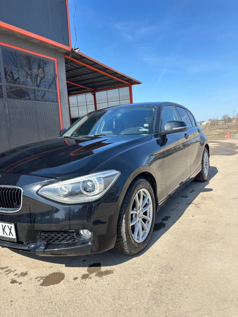 BMW 116 2.0 дизел, снимка 3 - Автомобили и джипове - 49441303