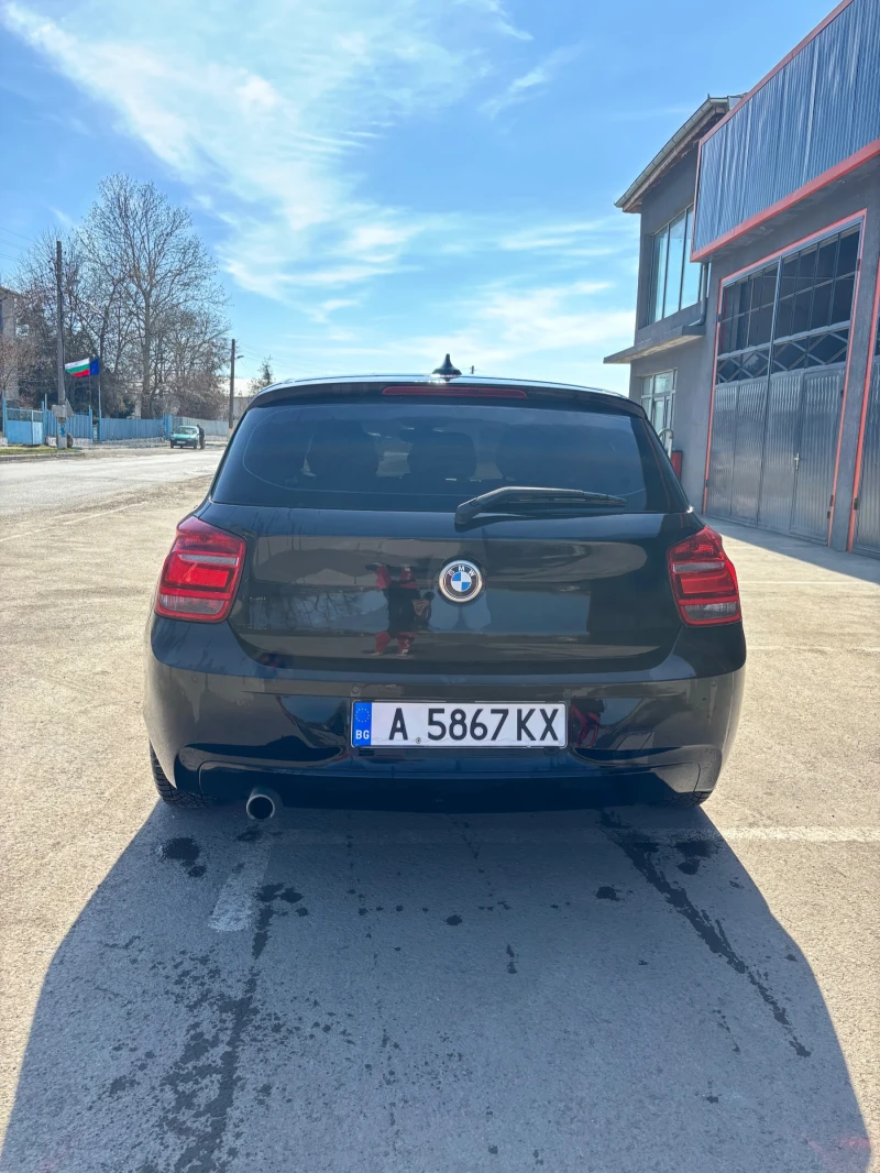 BMW 116 2.0 дизел, снимка 5 - Автомобили и джипове - 49441303