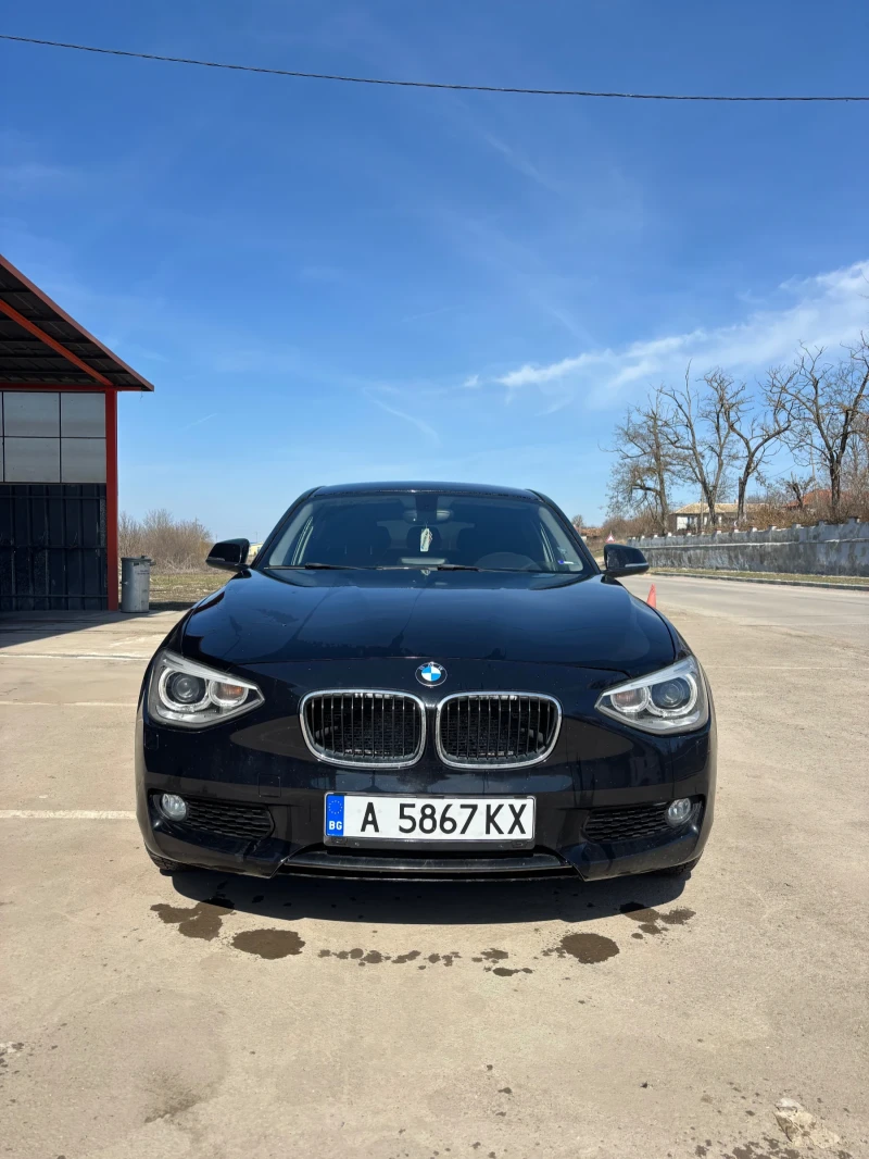 BMW 116 2.0 дизел, снимка 1 - Автомобили и джипове - 49441303