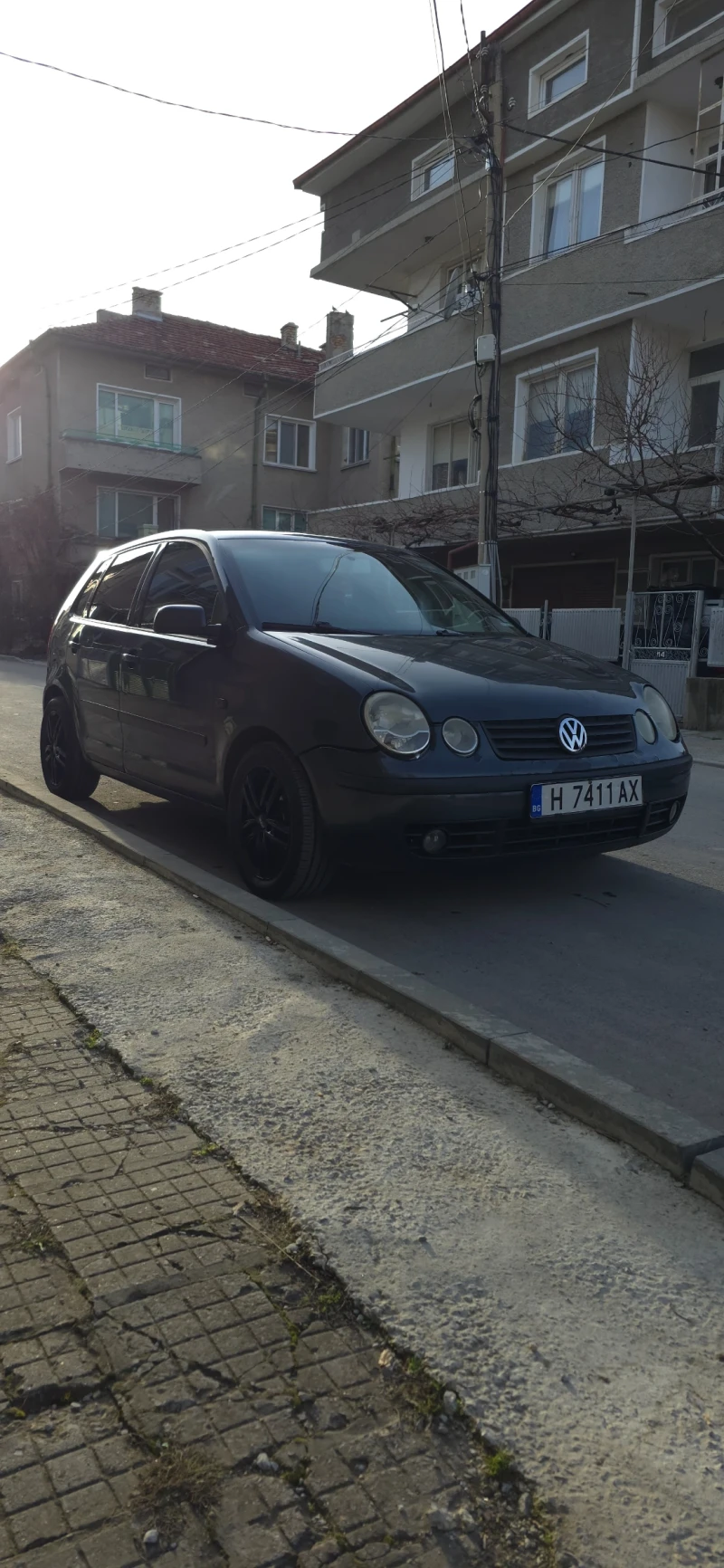 VW Polo, снимка 2 - Автомобили и джипове - 49452919