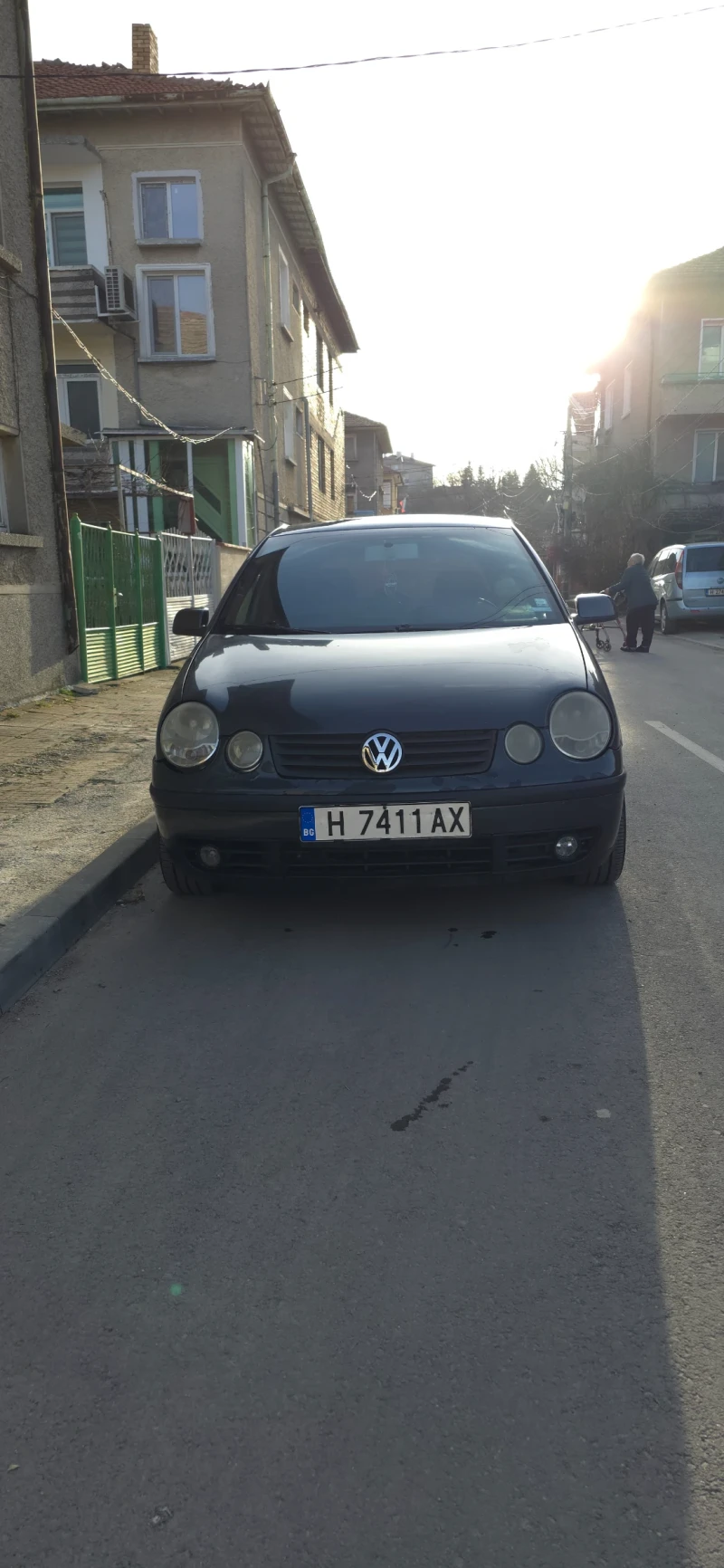 VW Polo, снимка 6 - Автомобили и джипове - 49452919