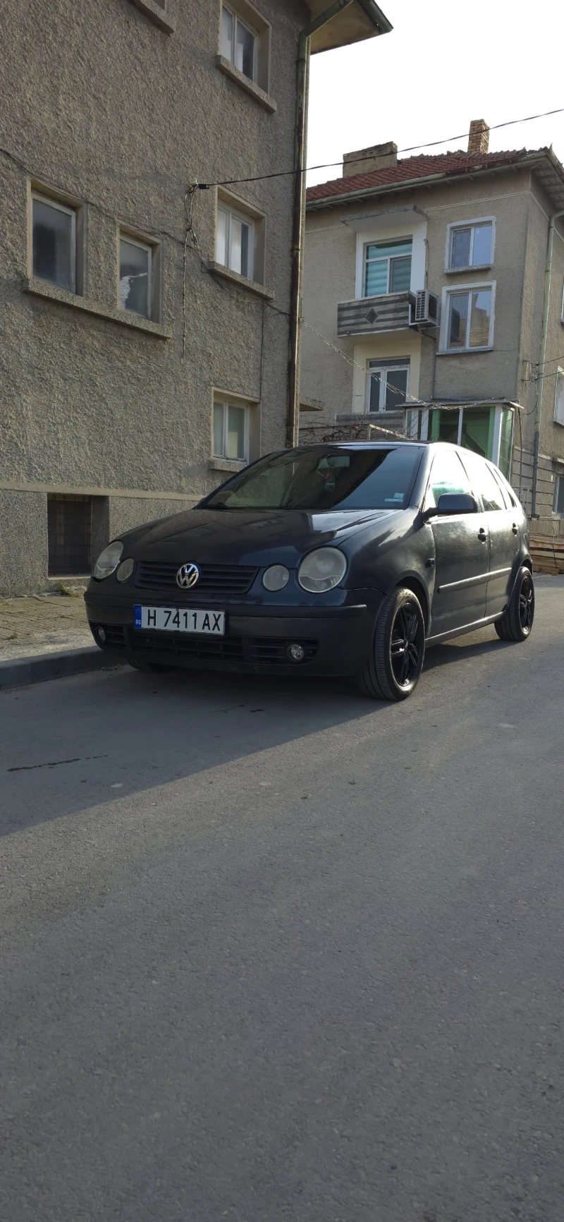 VW Polo, снимка 1 - Автомобили и джипове - 49452919