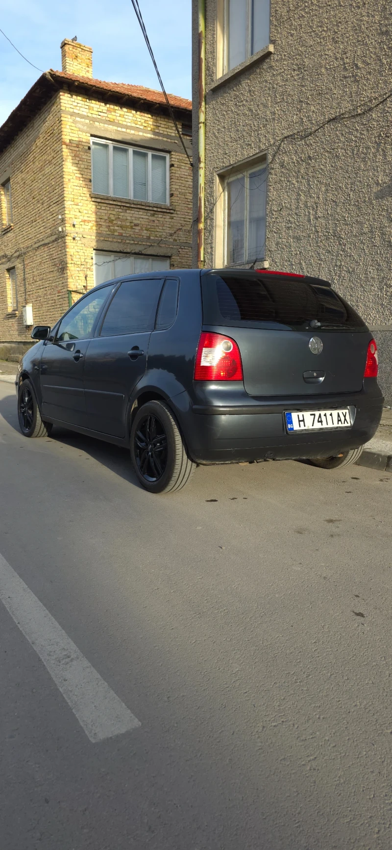 VW Polo, снимка 5 - Автомобили и джипове - 49452919