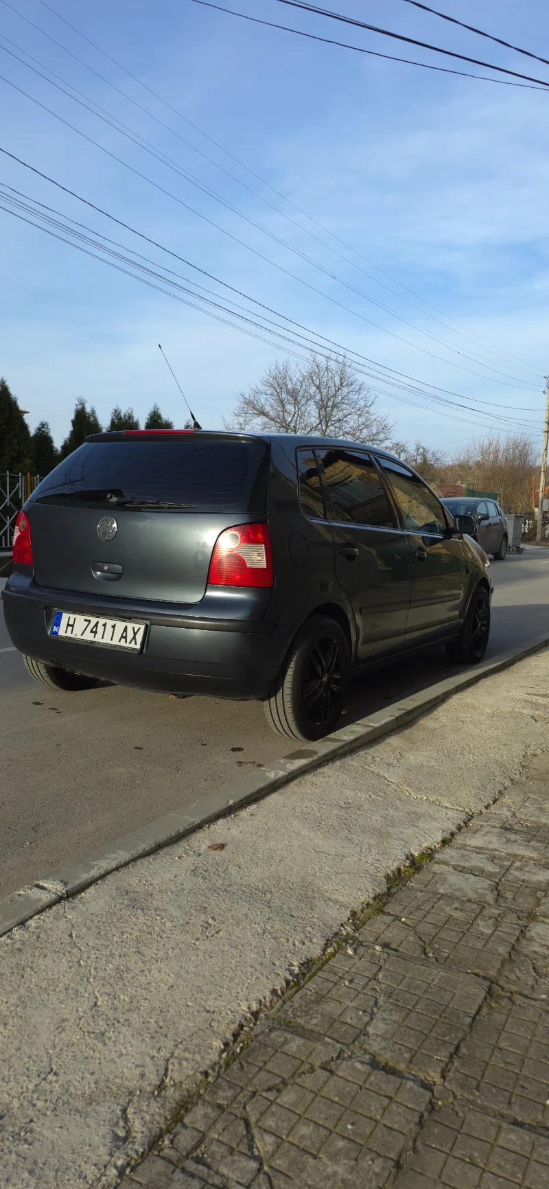 VW Polo, снимка 3 - Автомобили и джипове - 49452919