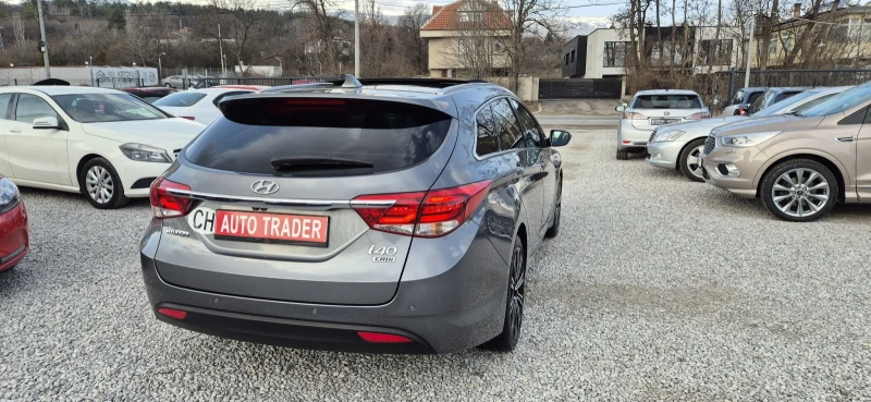 Hyundai I40 2.0CRDI-143ксNAVY, снимка 6 - Автомобили и джипове - 49454568