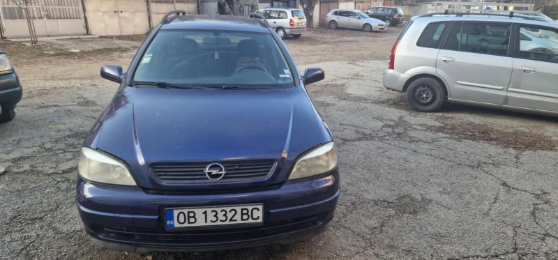 Opel Astra, снимка 5 - Автомобили и джипове - 49526215