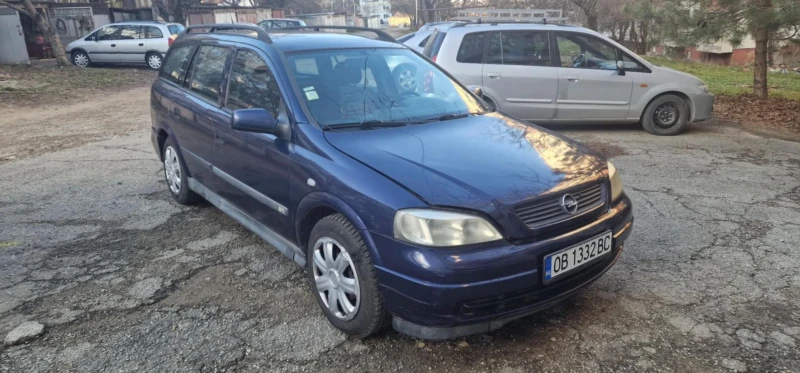 Opel Astra, снимка 6 - Автомобили и джипове - 49526215