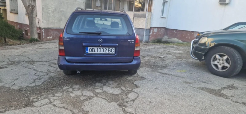 Opel Astra, снимка 2 - Автомобили и джипове - 49526215