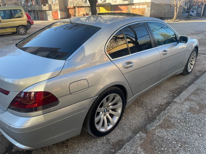 BMW 730 730 d 218, снимка 3 - Автомобили и джипове - 49585745