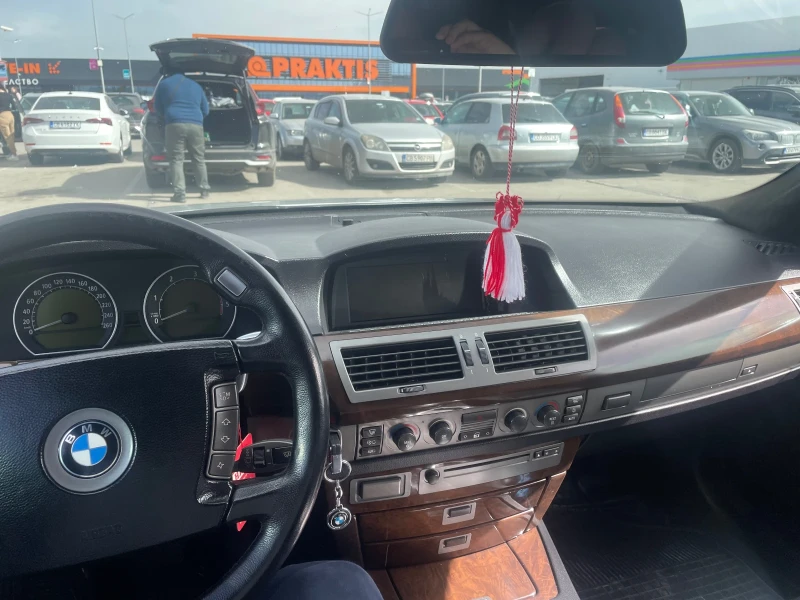 BMW 730 730 d 218, снимка 6 - Автомобили и джипове - 49585745