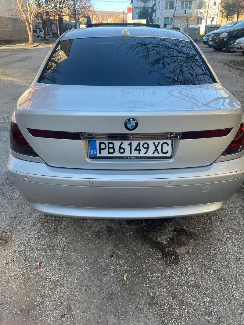 BMW 730 730 d 218, снимка 5 - Автомобили и джипове - 49585745