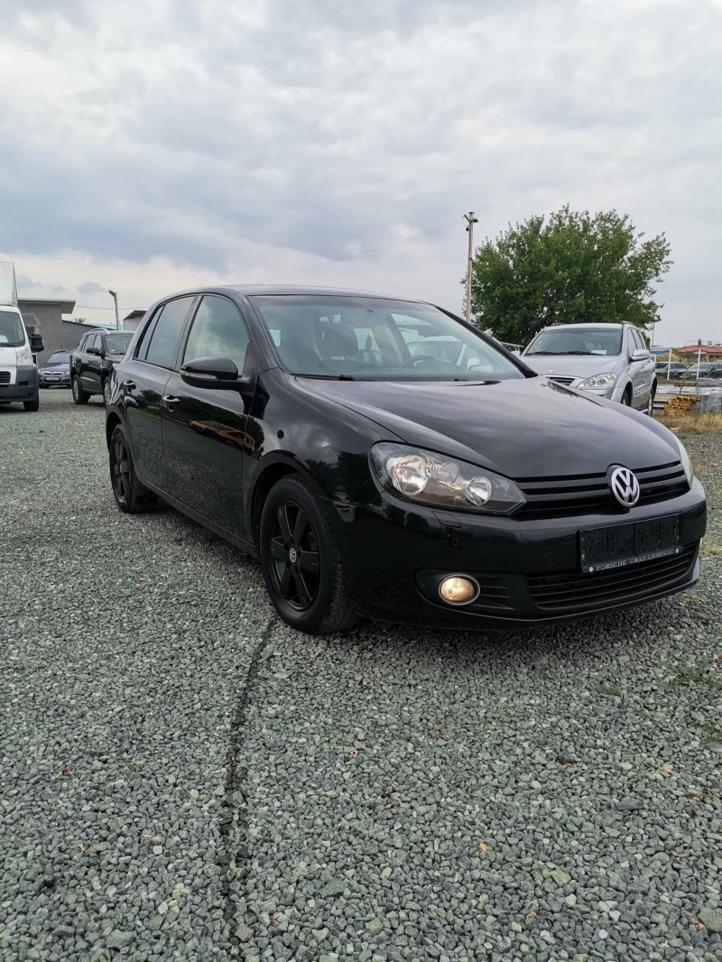 VW Golf 1.6TDI 90ks, снимка 6 - Автомобили и джипове - 52306946