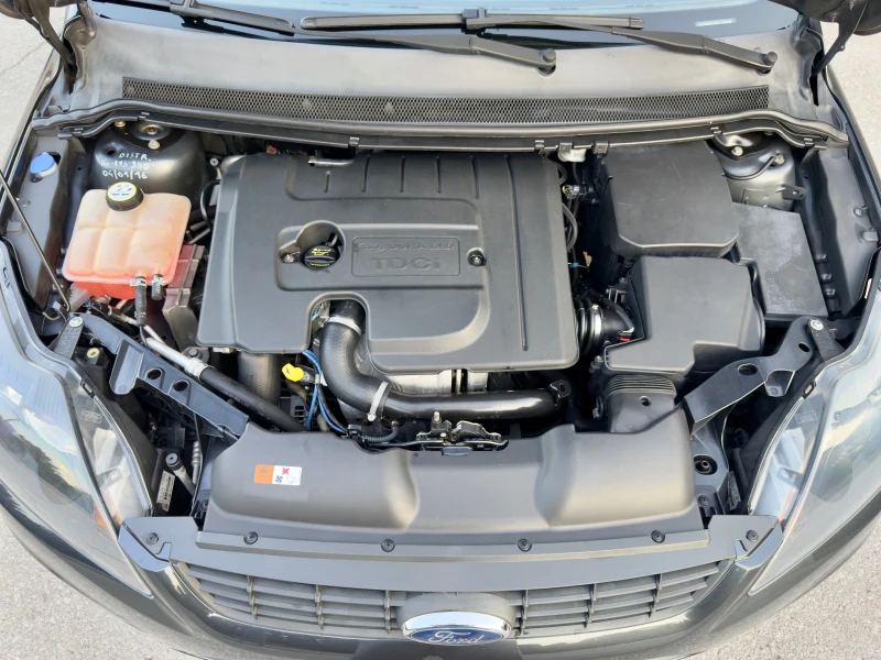 Ford Focus 1.6TDCI* 110k.c.* Euro5* , снимка 17 - Автомобили и джипове - 51461319