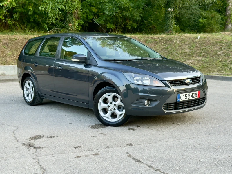 Ford Focus 1.6TDCI* 110k.c.* Euro5* , снимка 5 - Автомобили и джипове - 51461319