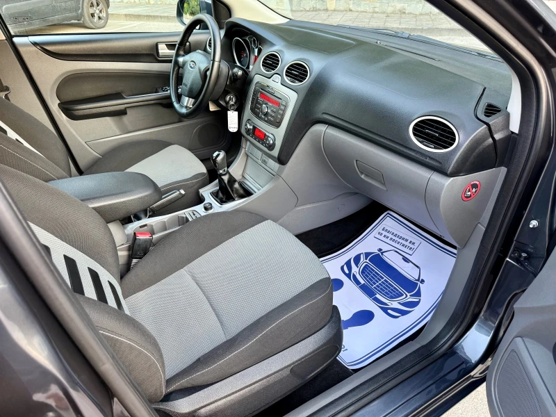 Ford Focus 1.6TDCI* 110k.c.* Euro5* , снимка 10 - Автомобили и джипове - 51461319