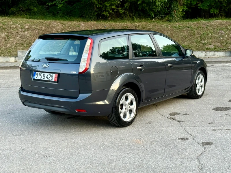 Ford Focus 1.6TDCI* 110k.c.* Euro5* , снимка 4 - Автомобили и джипове - 51461319