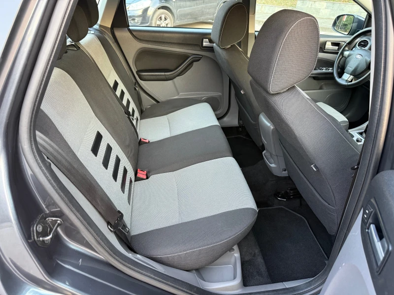 Ford Focus 1.6TDCI* 110k.c.* Euro5* , снимка 9 - Автомобили и джипове - 51461319