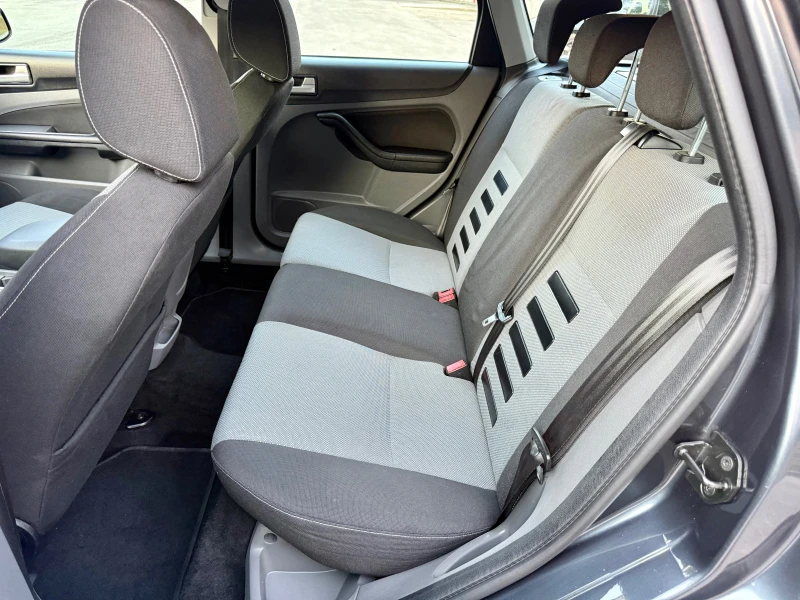 Ford Focus 1.6TDCI* 110k.c.* Euro5* , снимка 8 - Автомобили и джипове - 51461319