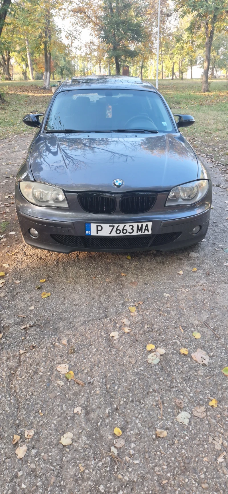 BMW 120, снимка 5 - Автомобили и джипове - 52115231