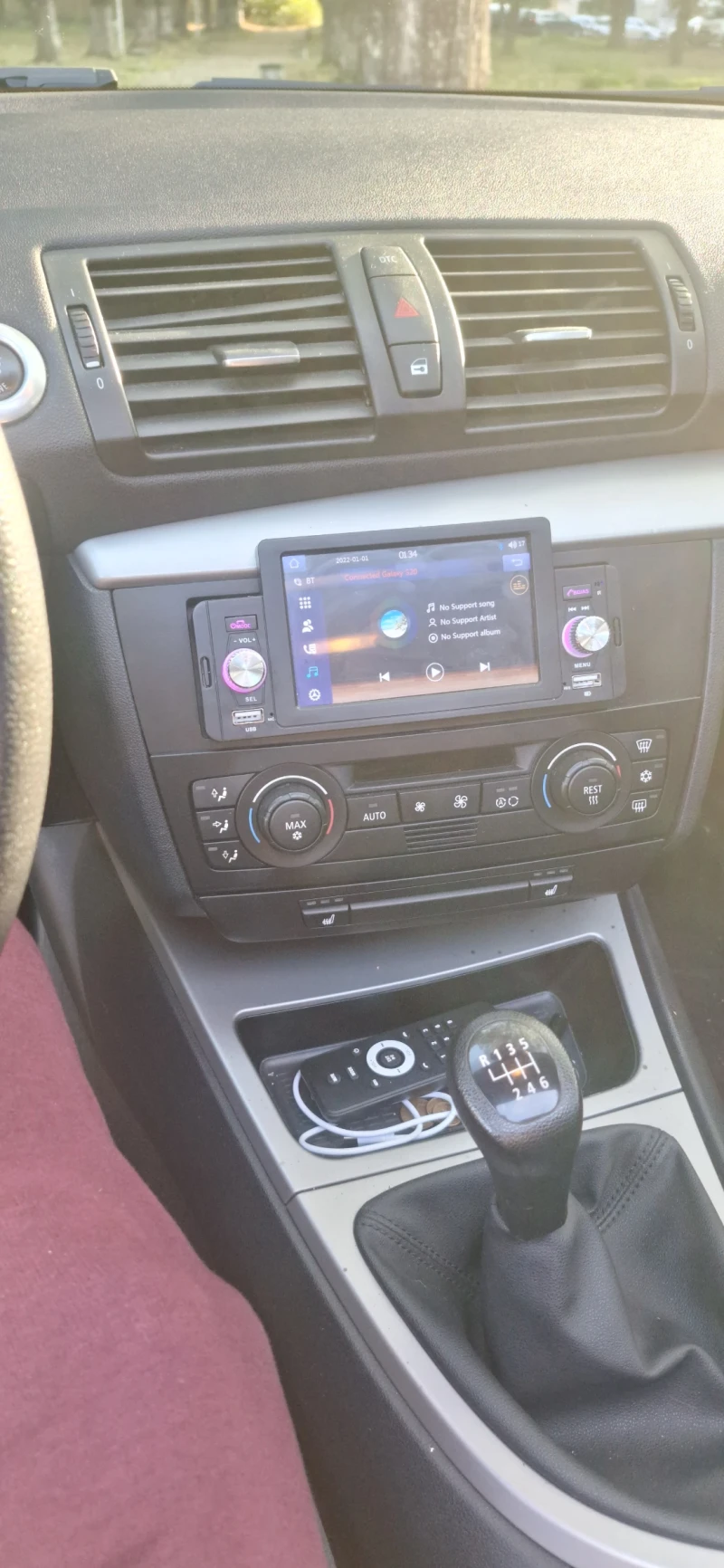 BMW 120, снимка 13 - Автомобили и джипове - 52115231