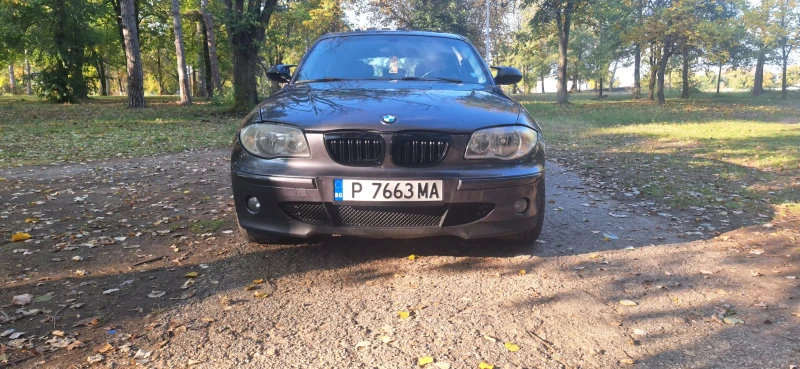 BMW 120, снимка 16 - Автомобили и джипове - 52115231