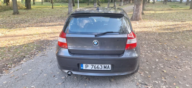 BMW 120, снимка 14 - Автомобили и джипове - 52115231