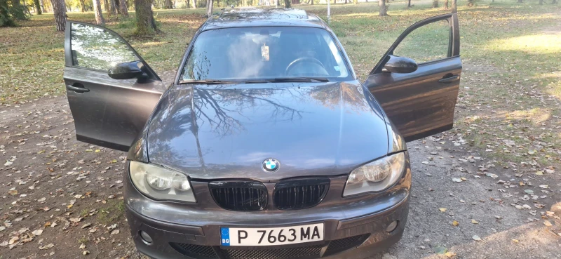 BMW 120, снимка 10 - Автомобили и джипове - 52115231