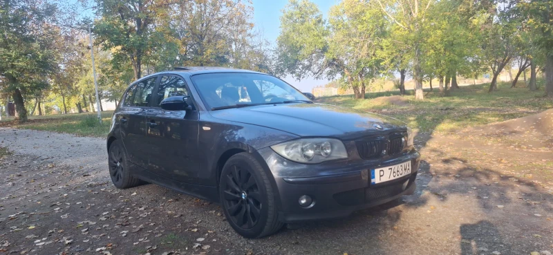 BMW 120, снимка 8 - Автомобили и джипове - 52115231