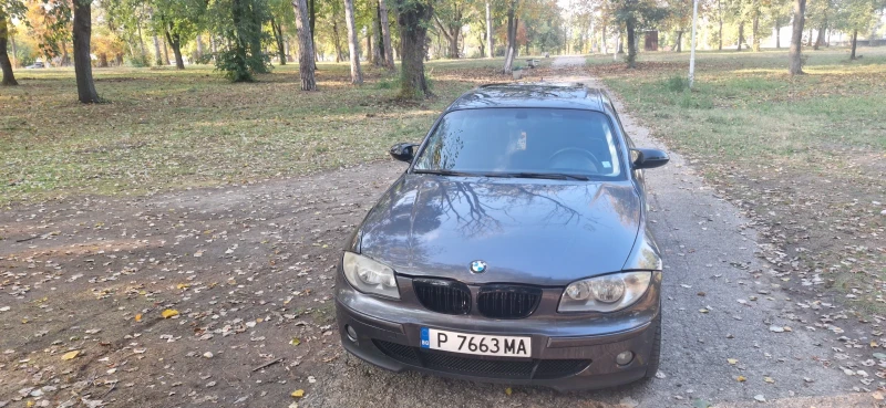 BMW 120, снимка 3 - Автомобили и джипове - 52115231