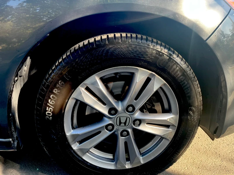 Honda Accord 8 ген. I-VTEC 156 к.с., снимка 7 - Автомобили и джипове - 52236393