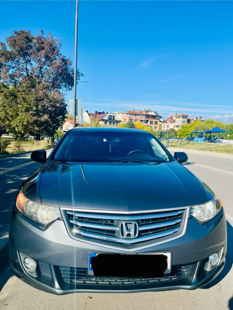 Honda Accord 8 ген. I-VTEC 156 к.с., снимка 3 - Автомобили и джипове - 52236393