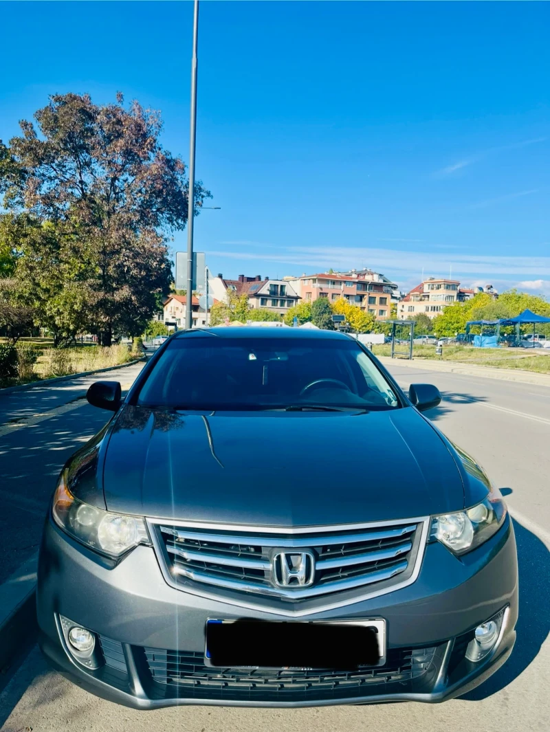 Honda Accord 8 ген. I-VTEC 156 к.с., снимка 5 - Автомобили и джипове - 52236393