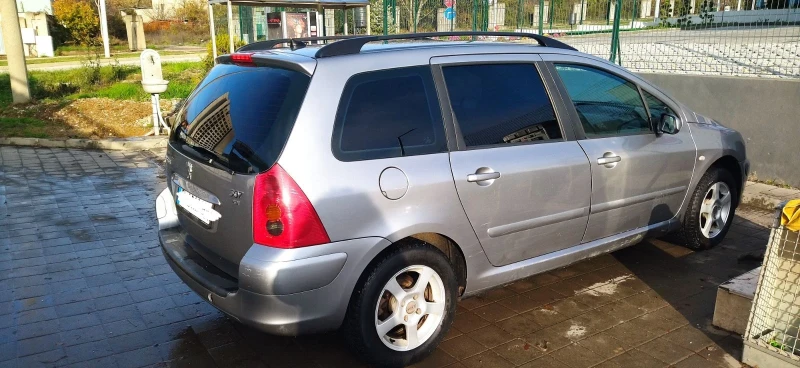 Peugeot 307, снимка 2 - Автомобили и джипове - 52538259