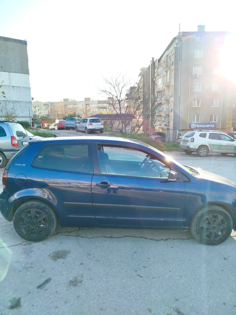 VW Polo 1.4 TDI 75+ , снимка 6 - Автомобили и джипове - 52641404