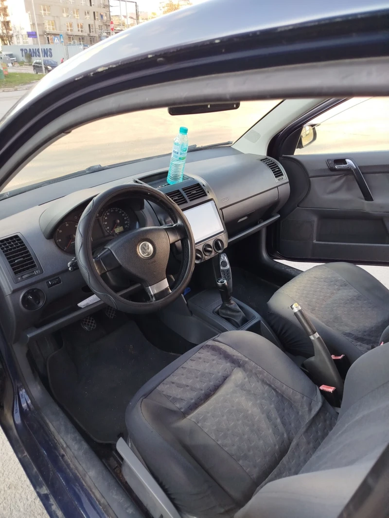 VW Polo 1.4 TDI 75+ , снимка 9 - Автомобили и джипове - 52641404