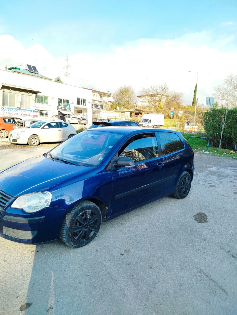 VW Polo 1.4 TDI 75+ , снимка 7 - Автомобили и джипове - 52641404