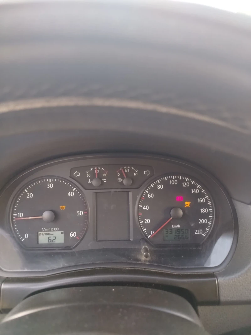 VW Polo 1.4 TDI 75+ , снимка 12 - Автомобили и джипове - 52641404