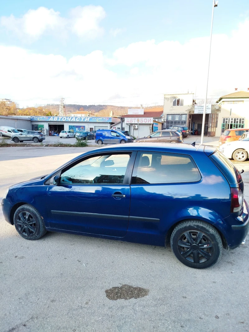 VW Polo 1.4 TDI 75+ , снимка 3 - Автомобили и джипове - 52641404